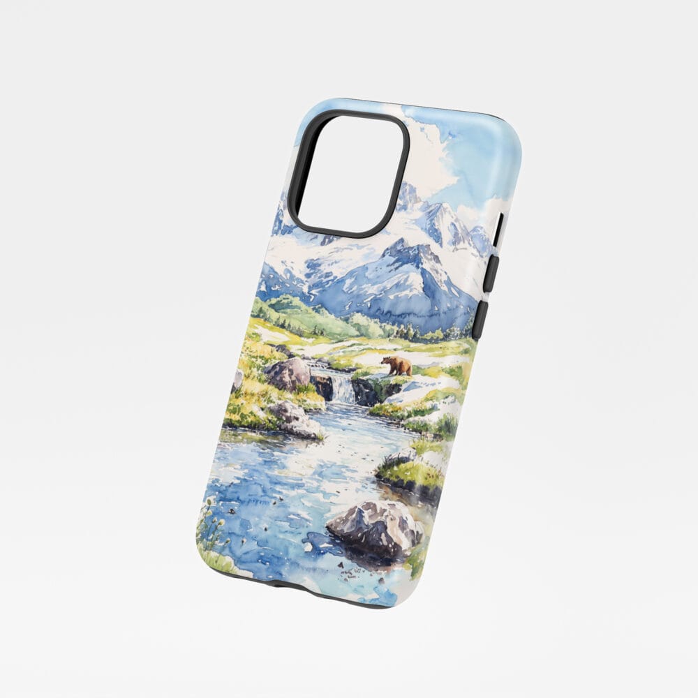 01 - Katmai National Park Phone Case - Floating.jpg 01 - Katmai National Park Phone Case - Floating.jpg