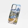 01 - Kings Canyon National Park Phone Case - Floating.jpg