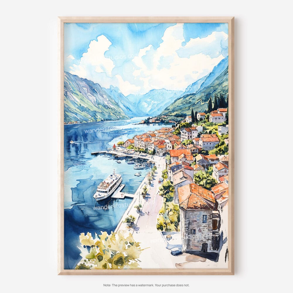 01 - Kontor Montenegro Watercolor Art - Digital Downloads - Main.jpg