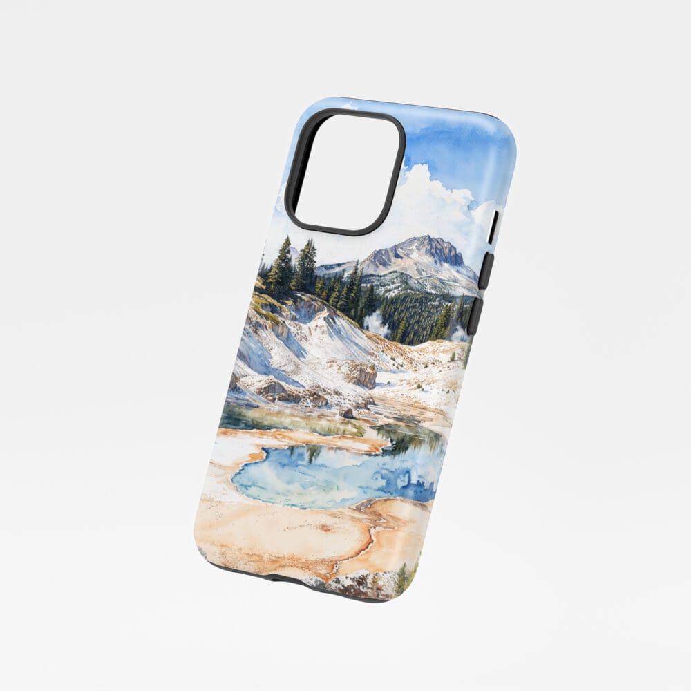 01 - Lassen Volcanic National Park Phone Case - Floating.jpg 01 - Lassen Volcanic National Park Phone Case - Floating.jpg