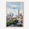 01 - London The Shard Watercolor Art - Digital Downloads - Main.jpg