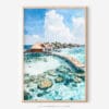01 - Maldives Watercolor Art - Digital Downloads - Main.jpg