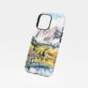 01 - Maroon Bells Aspen Phone Case - Floating.jpg