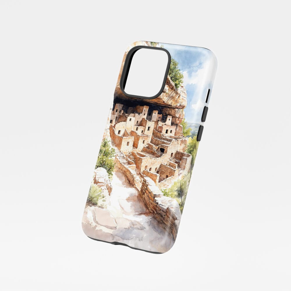 01 - Mesa Verde National Park Phone Case - Floating.jpg 01 - Mesa Verde National Park Phone Case - Floating.jpg