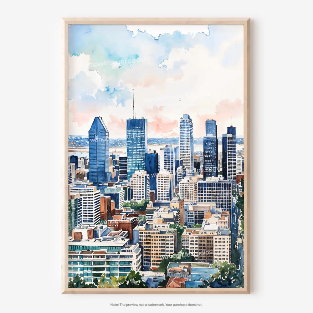 01 - Montreal Skyline Watercolor Art - Digital Downloads - Main.jpg 01 - Montreal Skyline Watercolor Art - Digital Downloads - Main.jpg
