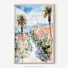 01 - Nice France Watercolor Art - Digital Downloads - Main.jpg