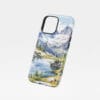 01 - North Cascades National Park Phone Case - Floating.jpg