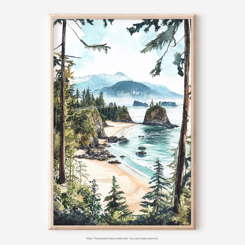 01 - Olympic National Park Watercolor Art - Digital Downloads - Main.jpg 01 - Olympic National Park Watercolor Art - Digital Downloads - Main.jpg