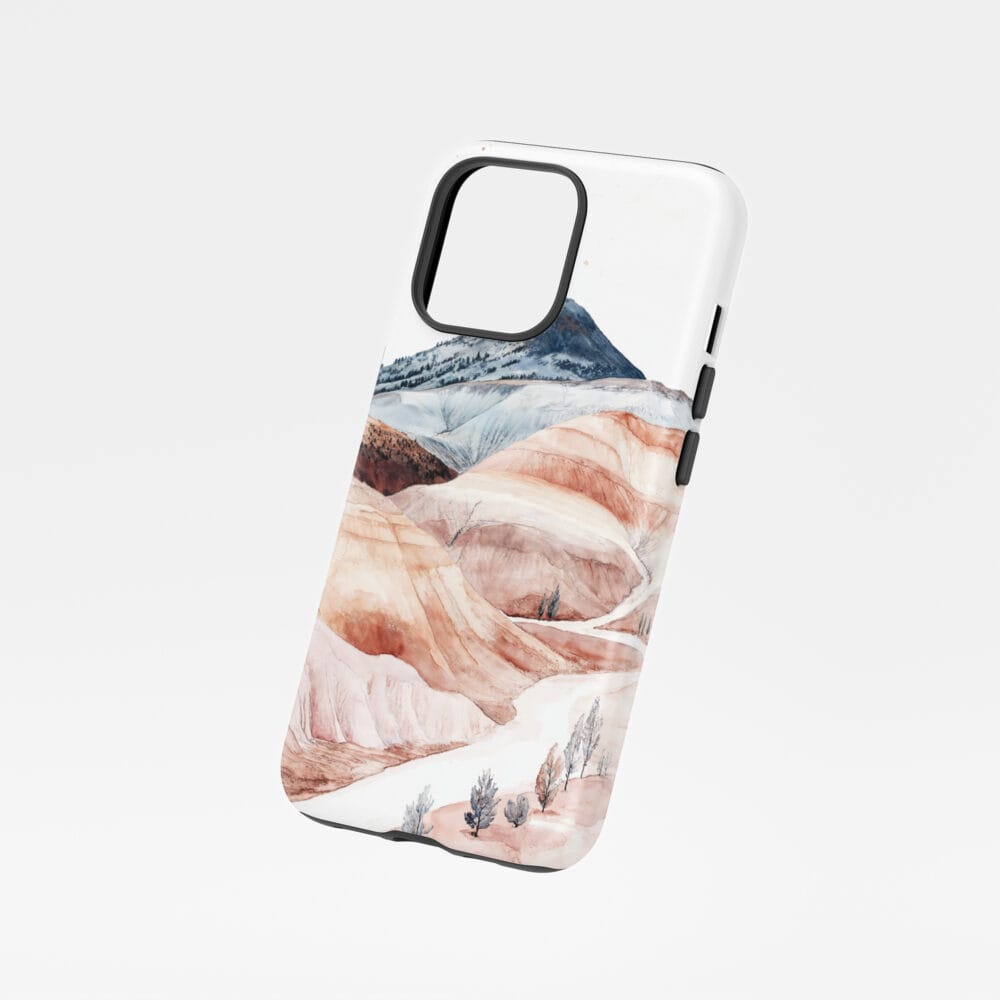 01 - Painted Hills Oregon Phone Case - Floating.jpg 01 - Painted Hills Oregon Phone Case - Floating.jpg