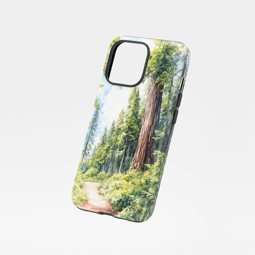 01 - Redwood National Park California Phone Case - Floating.jpg 01 - Redwood National Park California Phone Case - Floating.jpg