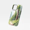 01 - Redwood National Park California Phone Case - Floating.jpg