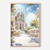 01 - Sagrada Familia Watercolor Art - Digital Downloads - Main.jpg
