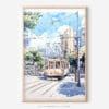 01 - San Francisco Watercolor Art - Digital Downloads - Main.jpg