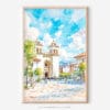 01 - San Salvador Watercolor Art - Digital Downloads - Main.jpg