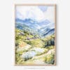 01 - Sapa Vietnam Watercolor Art - Digital Downloads - Main.jpg
