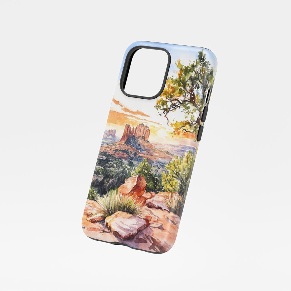 01 - Sedona Arizona Phone Case - Floating.jpg 01 - Sedona Arizona Phone Case - Floating.jpg
