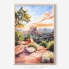 01 - Sedona Arizona Watercolor Art - Digital Downloads - Main.jpg