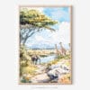 01 - Serengeti Watercolor Art - Digital Downloads - Main.jpg