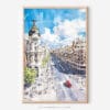 01 - Spain Madrid Watercolor Art - Digital Downloads - Main.jpg