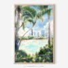 01 - Streets Beach Watercolor Art - Digital Downloads - Main.jpg