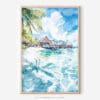 01 - Tahiti Watercolor Art - Digital Downloads - Main.jpg
