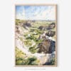 01 - Theodore Roosevelt National Park Watercolor Art - Digital Downloads - Main.jpg