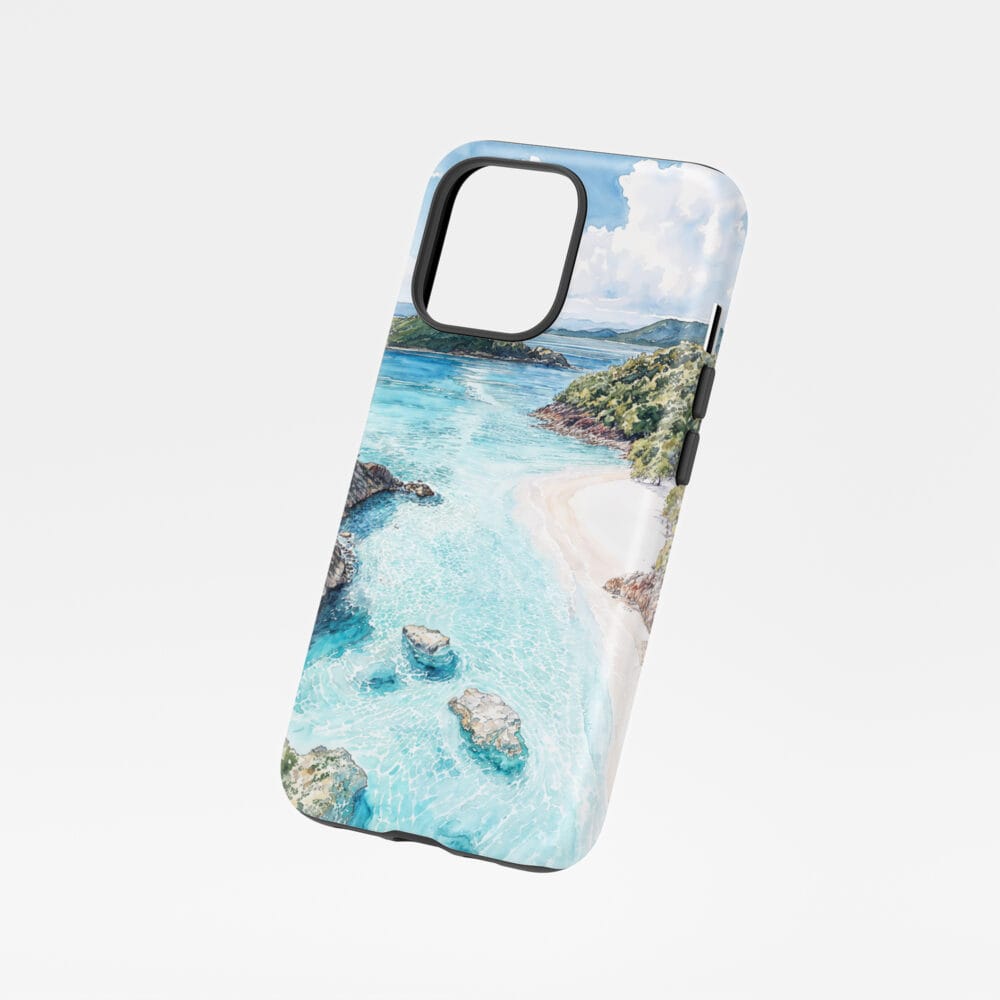 01 - Virgin Islands National Park Phone Case - Floating.jpg 01 - Virgin Islands National Park Phone Case - Floating.jpg
