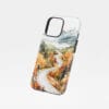 01 - White Mountains New Hampshire Phone Case - Floating.jpg