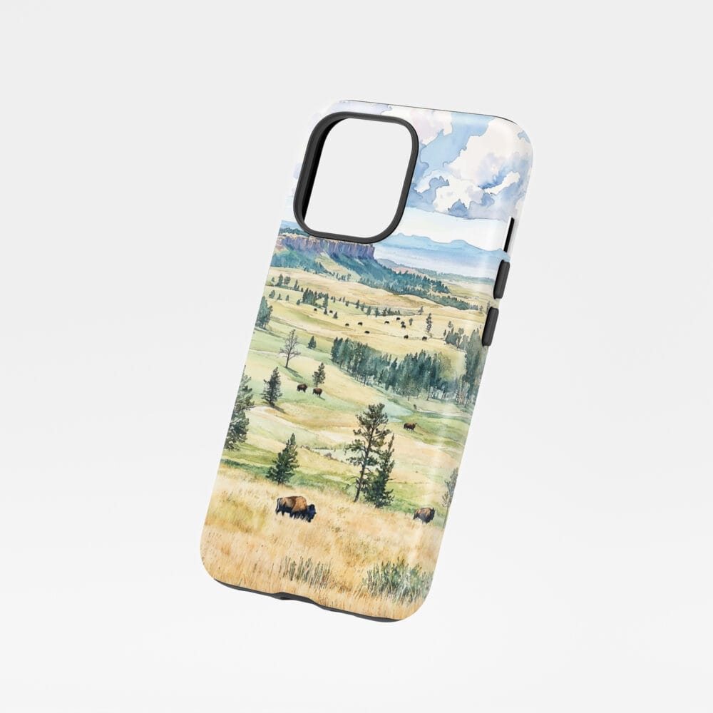 01 - Wind Cave National Park Phone Case - Floating.jpg 01 - Wind Cave National Park Phone Case - Floating.jpg