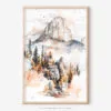 01 - Yosemite Watercolor Art - Digital Downloads - Main.jpg