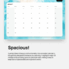 02 - 2026 Calendar - spacious