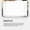 02 - 2026 Calendar - spacious