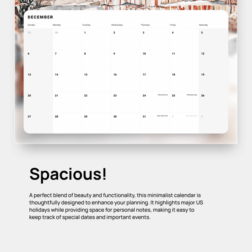 02 - 2026 Calendar - spacious 02 - 2026 Calendar - spacious