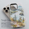 02 - Adirondack Mountains Phone Case - Tough Case.jpg