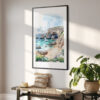 02 - Algarve Portugal Watercolor Art - Digital Downloads - Hallway.jpg