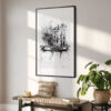 02 - Amsterdam Pencil Drawing - 3 Art - Digital Downloads - Hallway.jpg