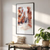 02 - Antelope Canyon Watercolor Art - Digital Downloads - Hallway.jpg