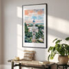 02 - Athens Georgia Watercolor Art - Digital Downloads - Hallway.jpg