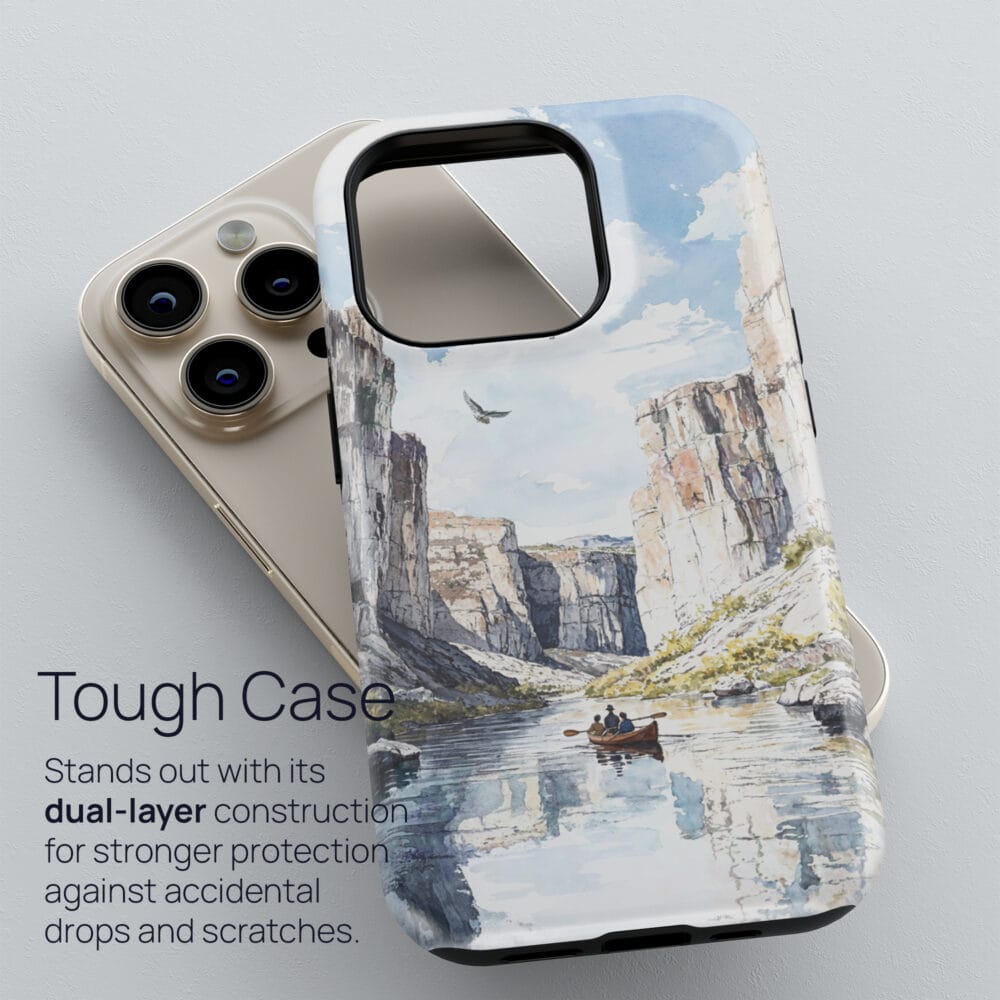 02 - Big Bend National Park Phone Case Tough Phone Case.jpg 02 - Big Bend National Park Phone Case Tough Phone Case.jpg