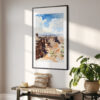 02 - Canyonlands National Park Watercolor Art - Digital Downloads - Hallway.jpg