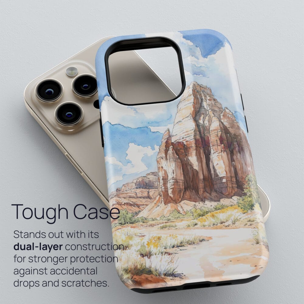 02 - Capitol Reef National Park Phone Case - Tough Case.jpg 02 - Capitol Reef National Park Phone Case - Tough Case.jpg