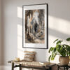 02 - Carlsbad Caverns Watercolor Art - Digital Downloads - Hallway.jpg