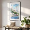 02 - Charleston SC Watercolor Art - Digital Downloads - Hallway.jpg