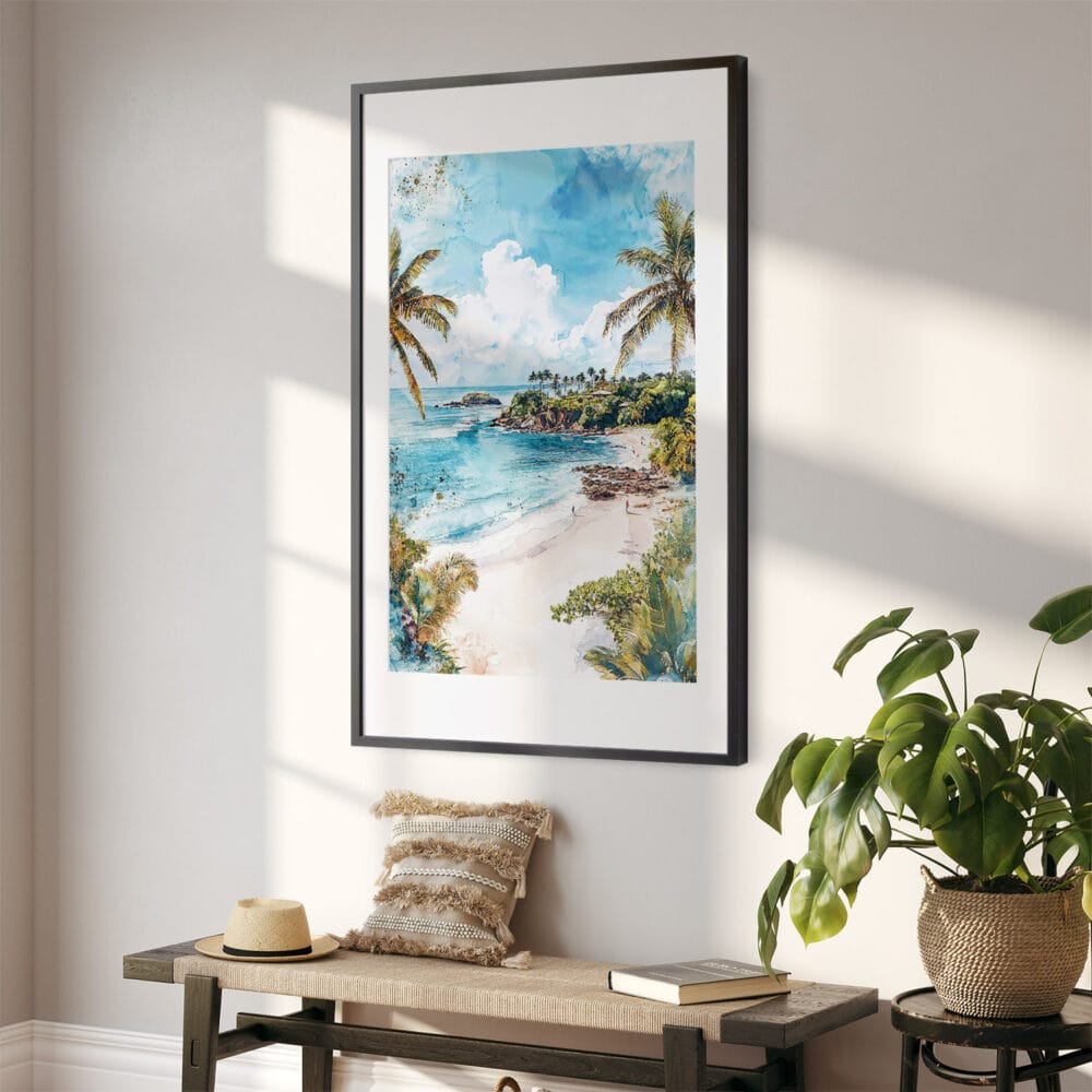 02 - Costa Rica Playa Ventana Watercolor Art - Digital Downloads - Hallway.jpg 02 - Costa Rica Playa Ventana Watercolor Art - Digital Downloads - Hallway.jpg