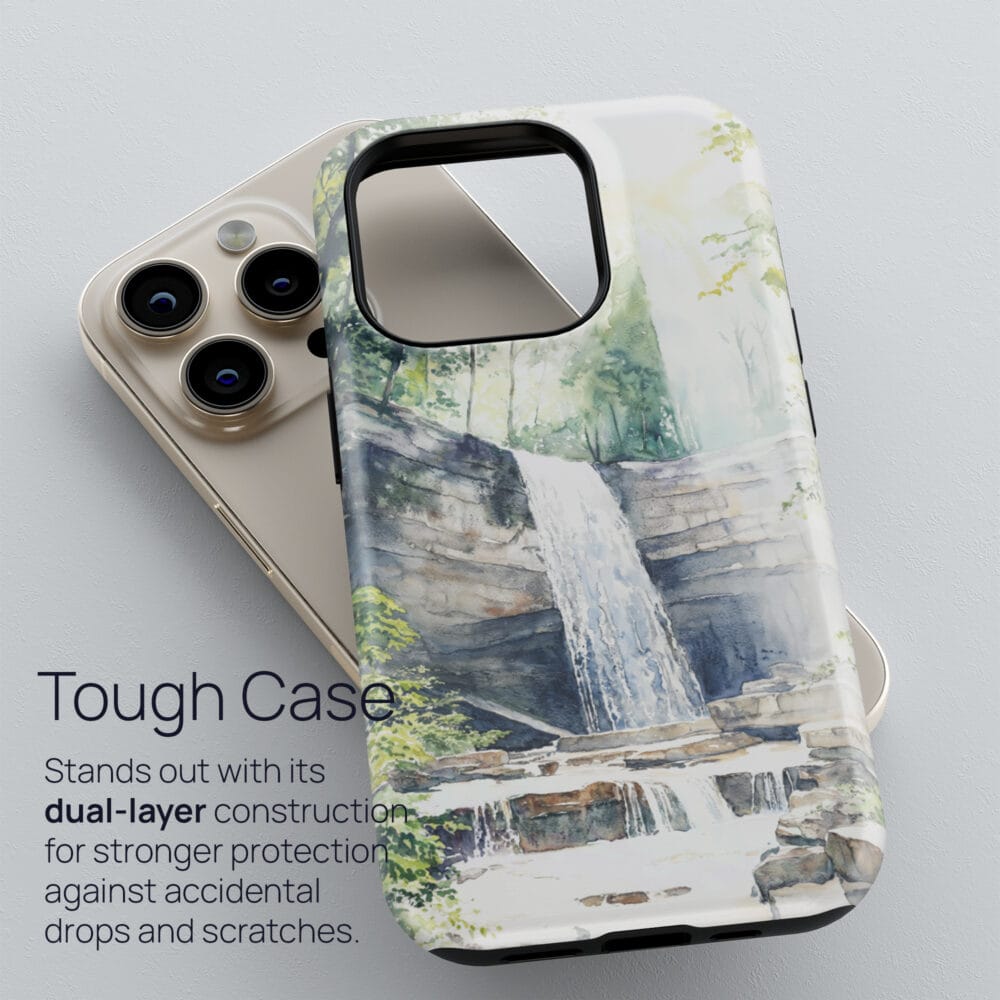 02 - Cuyahoga Valley National Park Phone Case - Tough Case.jpg 02 - Cuyahoga Valley National Park Phone Case - Tough Case.jpg