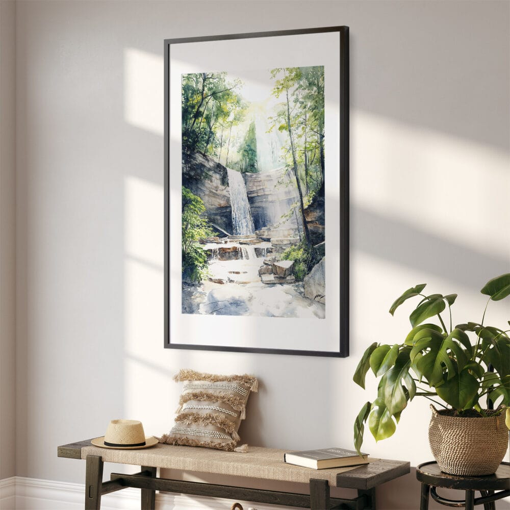 02 - Cuyahoga Valley National Park Watercolor Art - Digital Downloads - Hallway.jpg 02 - Cuyahoga Valley National Park Watercolor Art - Digital Downloads - Hallway.jpg
