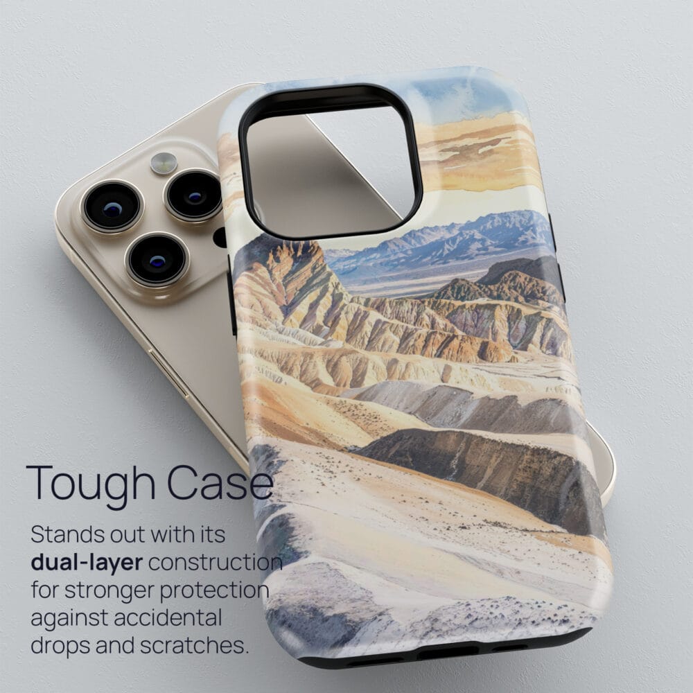 02 - Death Valley National Park Phone Case - Tough Case.jpg 02 - Death Valley National Park Phone Case - Tough Case.jpg