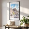 02 - Edinburgh watercolor Art - Digital Downloads - Hallway.jpg