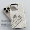 02 - Funny Italian Hand Gesture - Ma Che Vuoi Phone Case - Tough Case.jpg