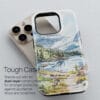 02 - Glacier National Park Phone Case - Tough Case.jpg